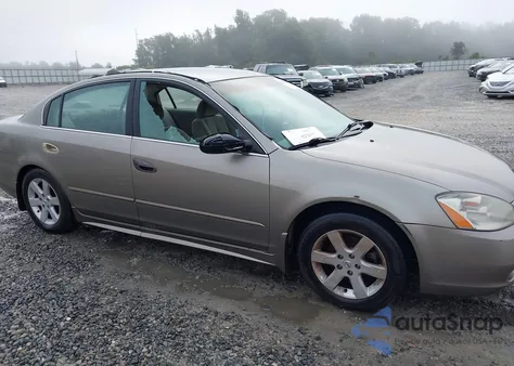 2003 Nissan Altima 2.5 S z USA, uszkodzony, nr VIN 1N4AL11D93C145629